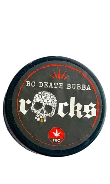 BC Death Bubba Moonrocks