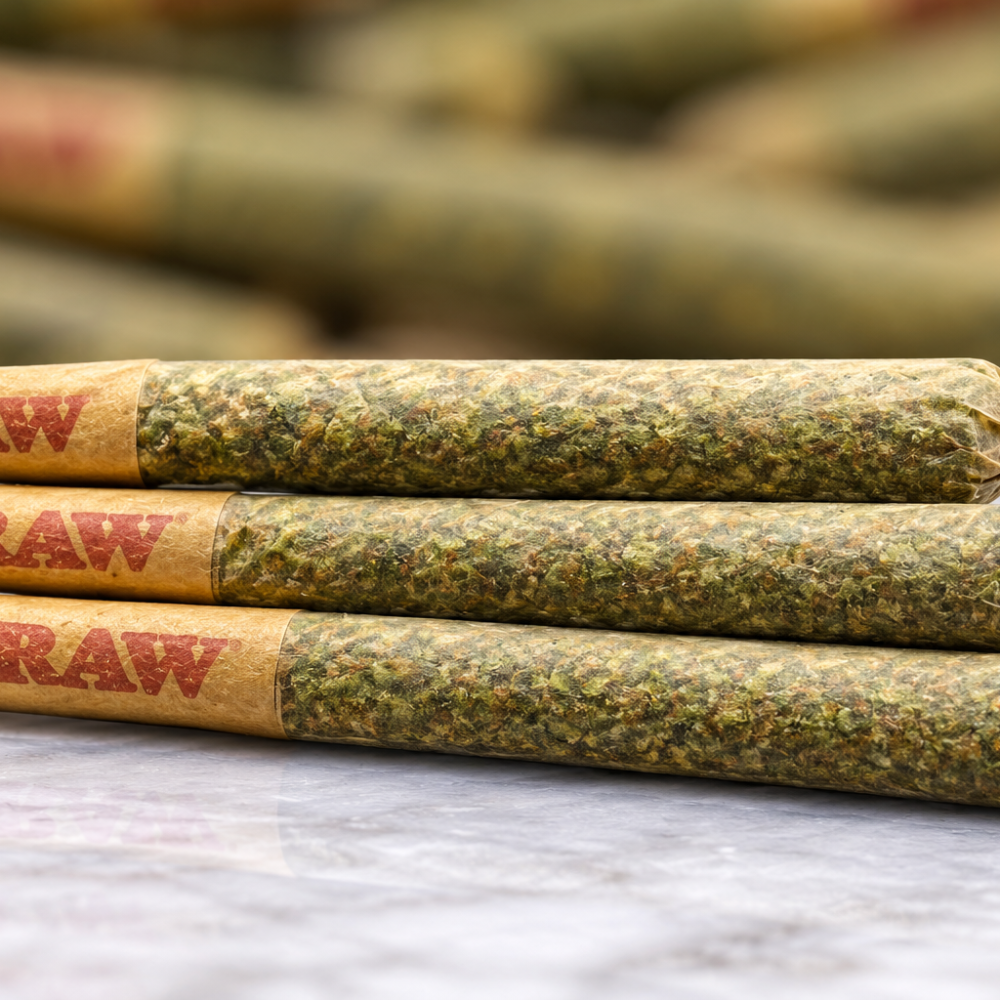 Pre-Rolled Joints 1 OR 3 Pack (AA)