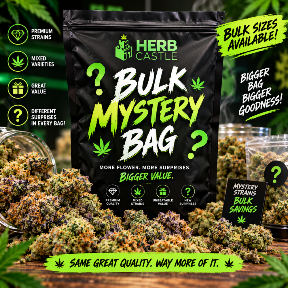 MYSTERY BULK - KING CRAFT