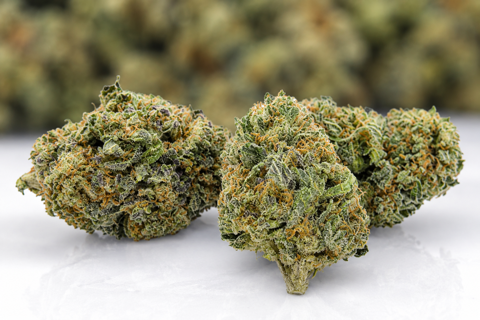 Cotton Candy Kush- AA- ($2.14/ gram)