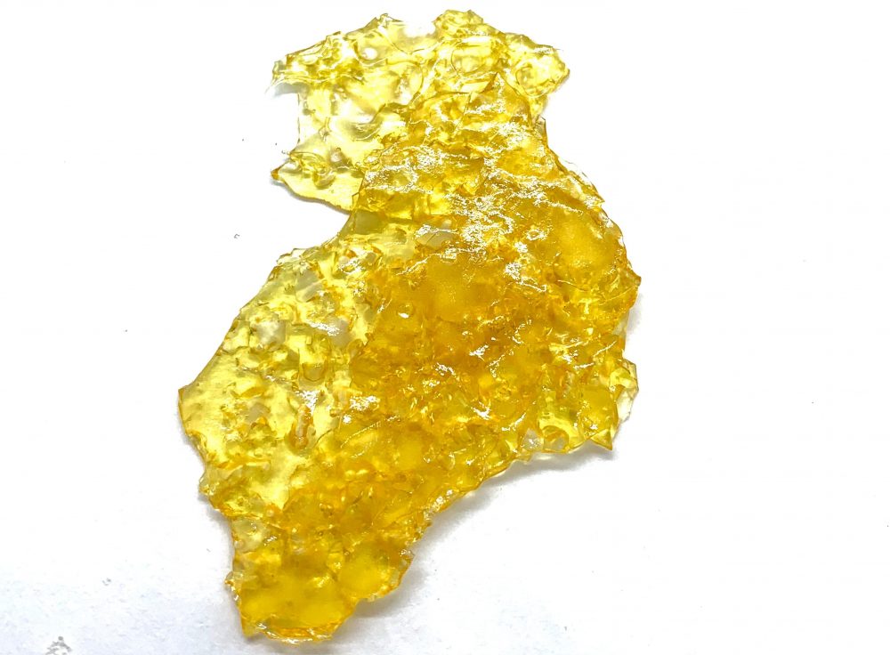 Sour Diesel Shatter