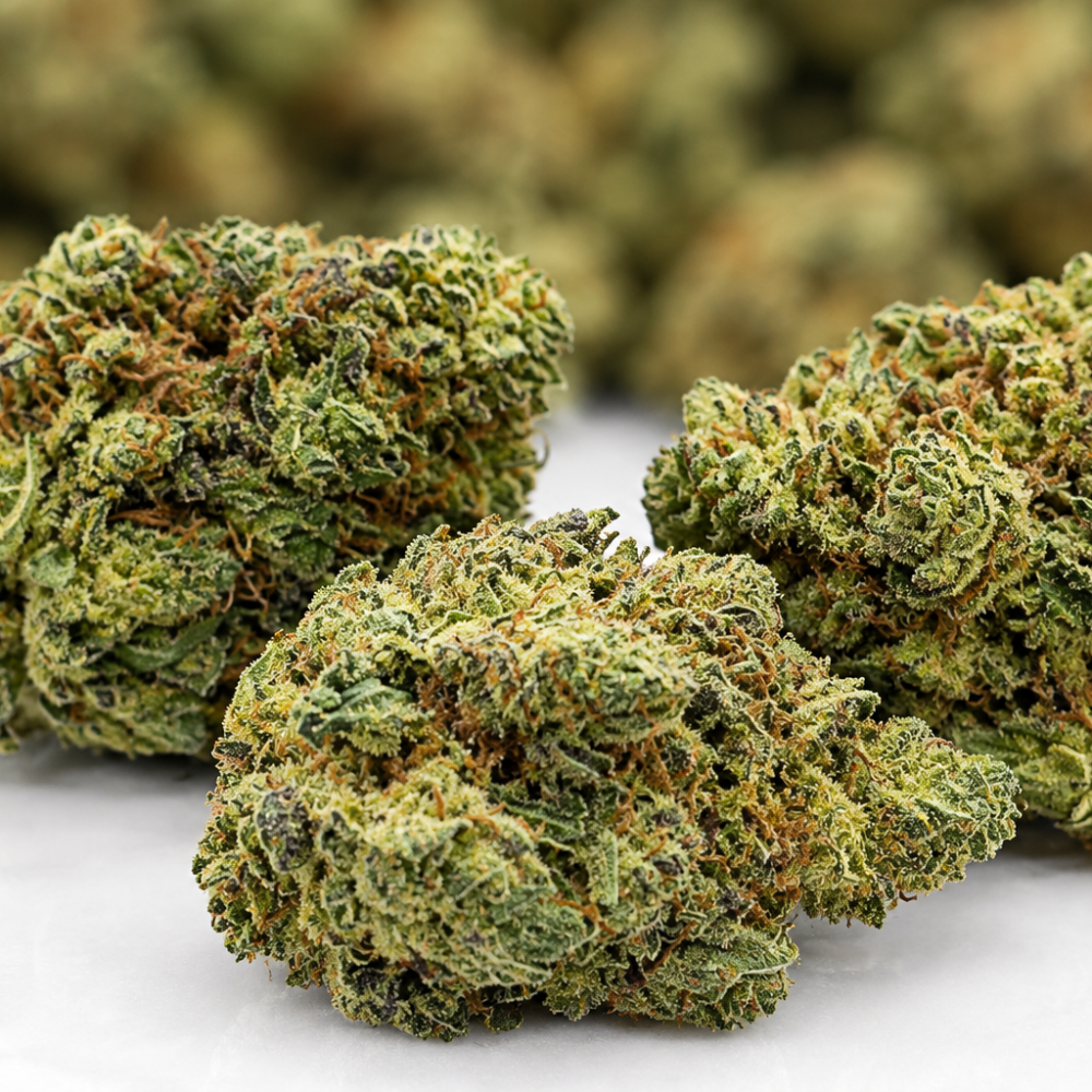 Death Star- AA - ($2.14/ gram)