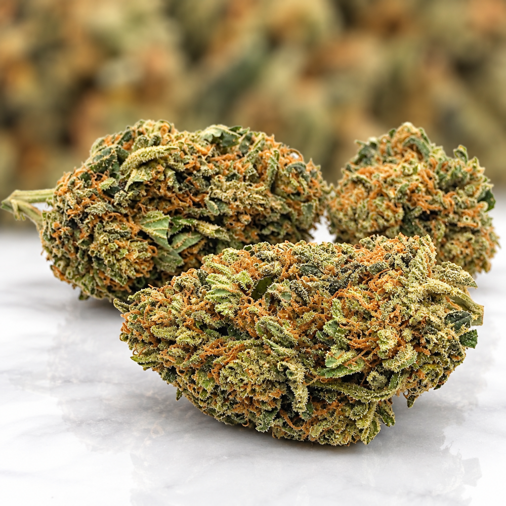 Grapefruit AAA- (Hybrid 70% Sativa/ 30% Indica)- BULK
