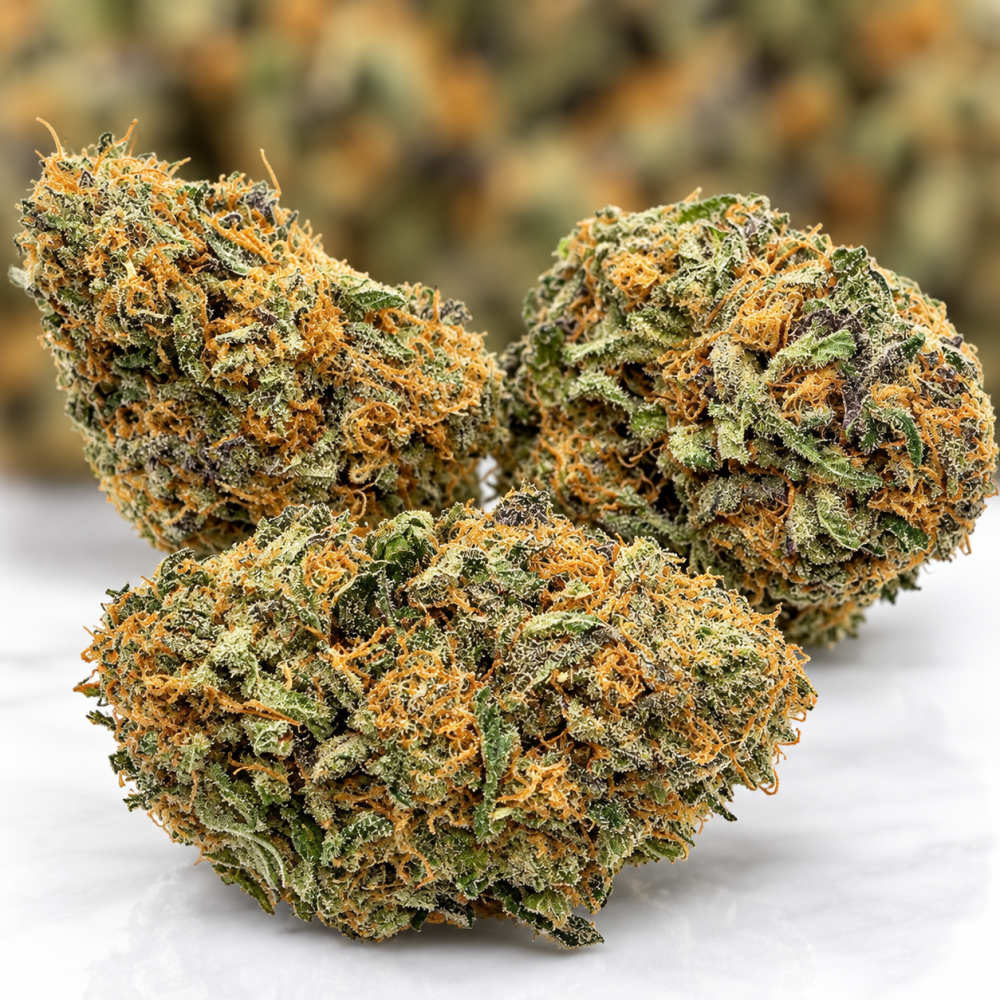 Emperor Cookie Dough Strain - King Craft- ($10.71/ gram)