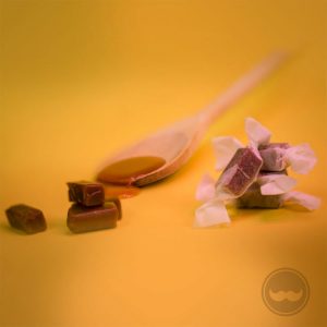 Twisted Extracts - CARA-MELTS 1:1 | INDICA | 40MG CBD & 40MG THC Advantages of CBD Edibles