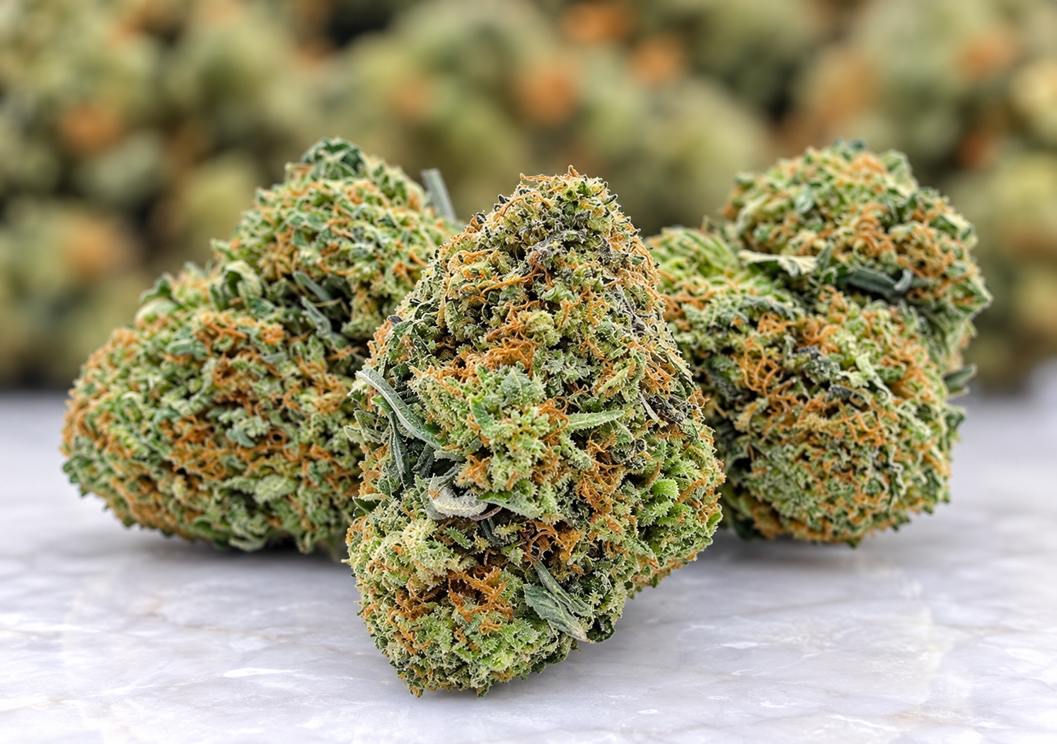 Shark Breath Strain - AAAA+/Craft- ($9.64/ gram)