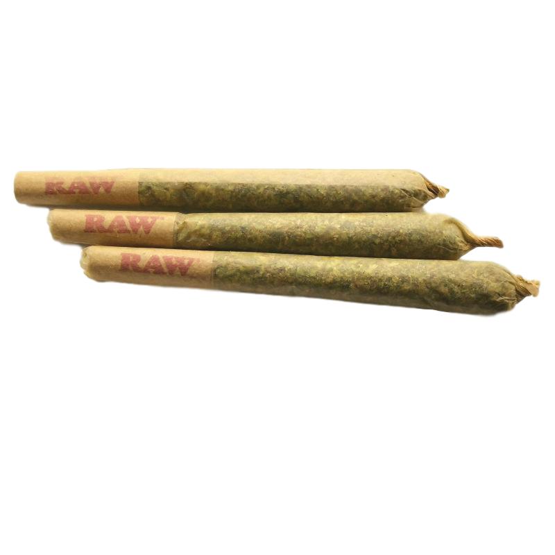 Pre-Rolled Joints 3 Pack (AAAA)