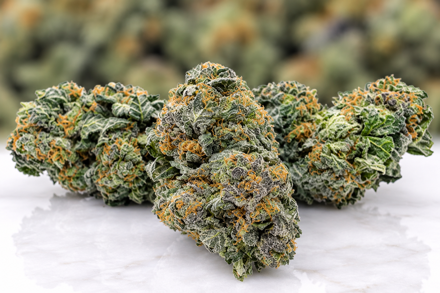 Trainwreck OG Strain -AAAA-($7.86/per gram)-BULK