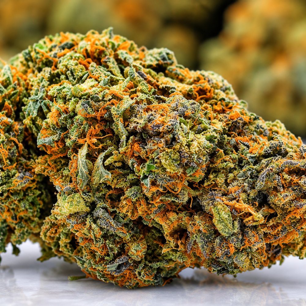 Zombie OG Strain- AAAA- ($5.71/ gram)