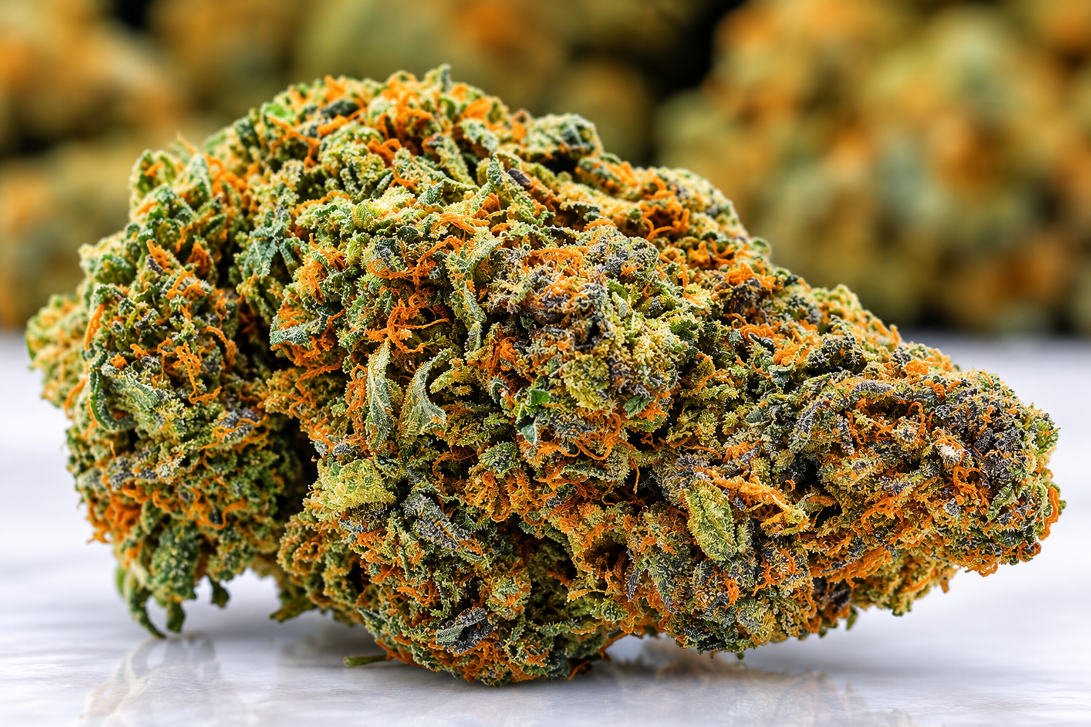 Zombie OG Strain- AAAA- ($5.71/ gram)