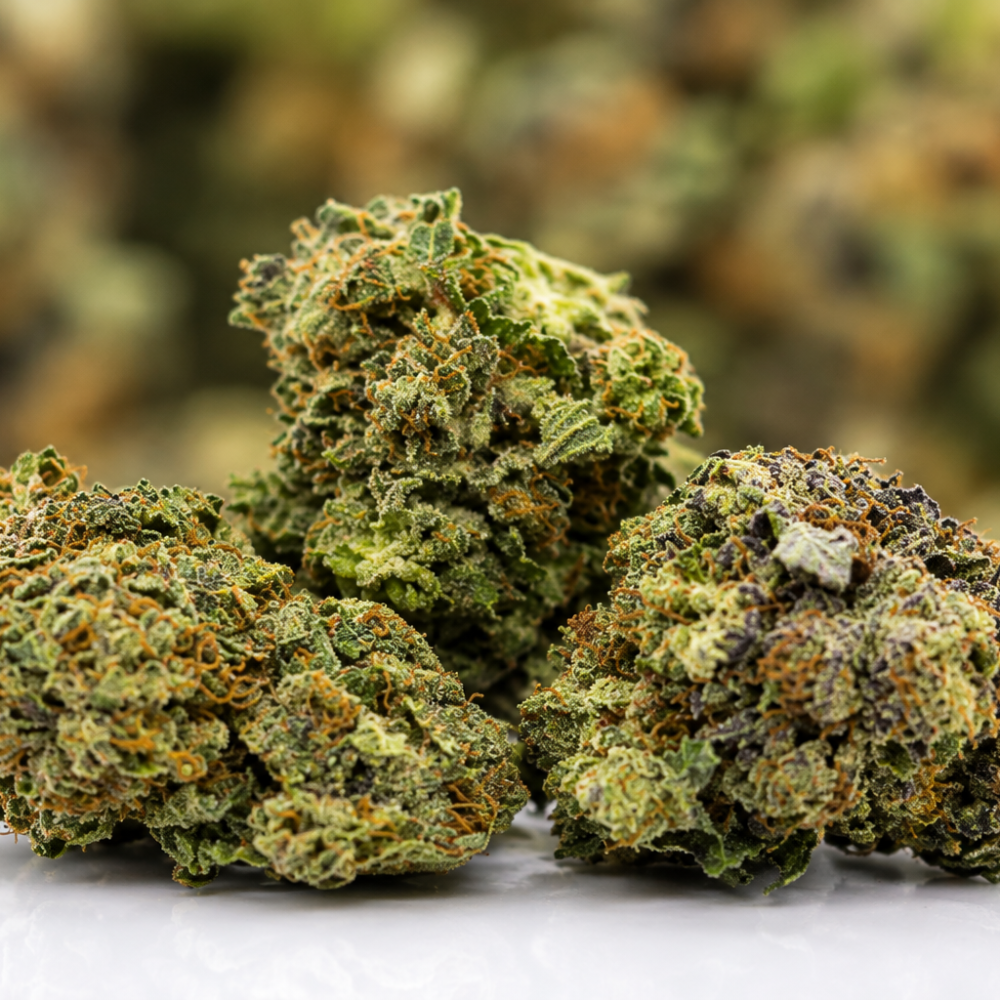 Bubba Kush- AAA- ($3.57/ gram)