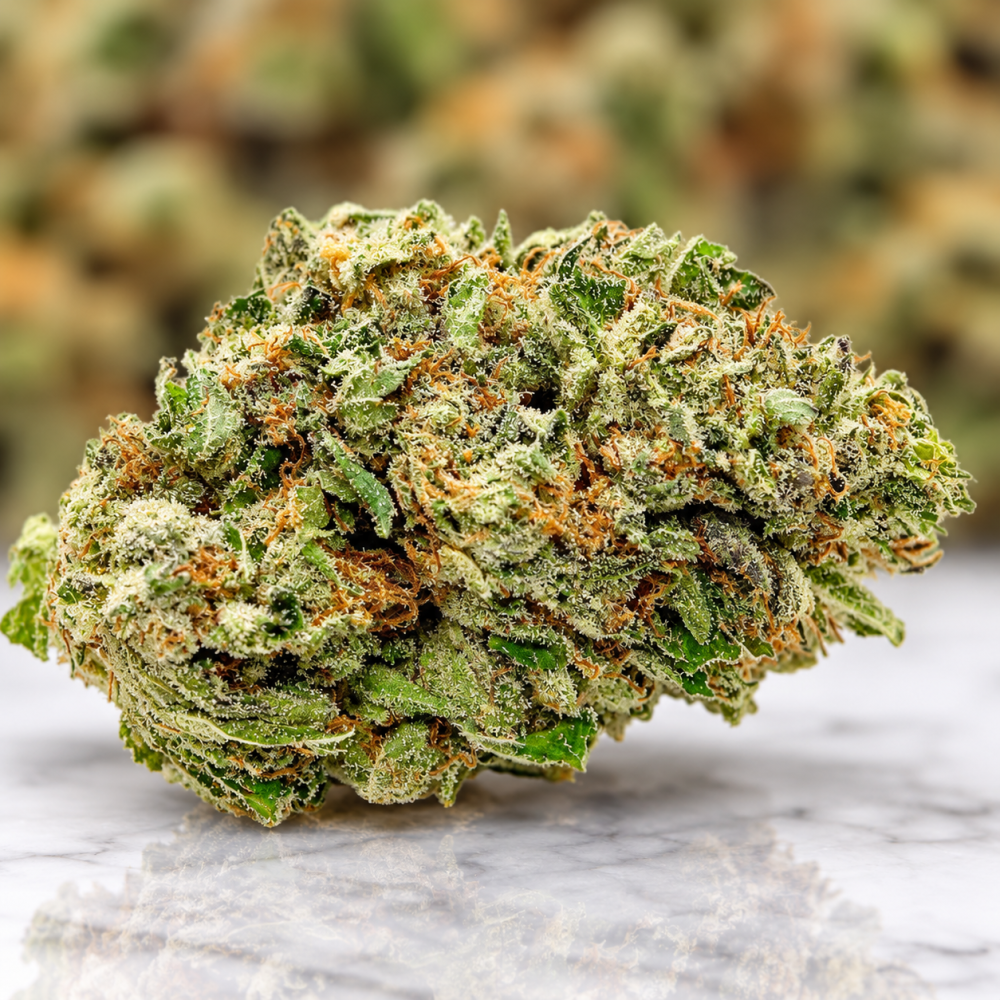 King Louis Kush- AAAA- ($5.71/ gram)