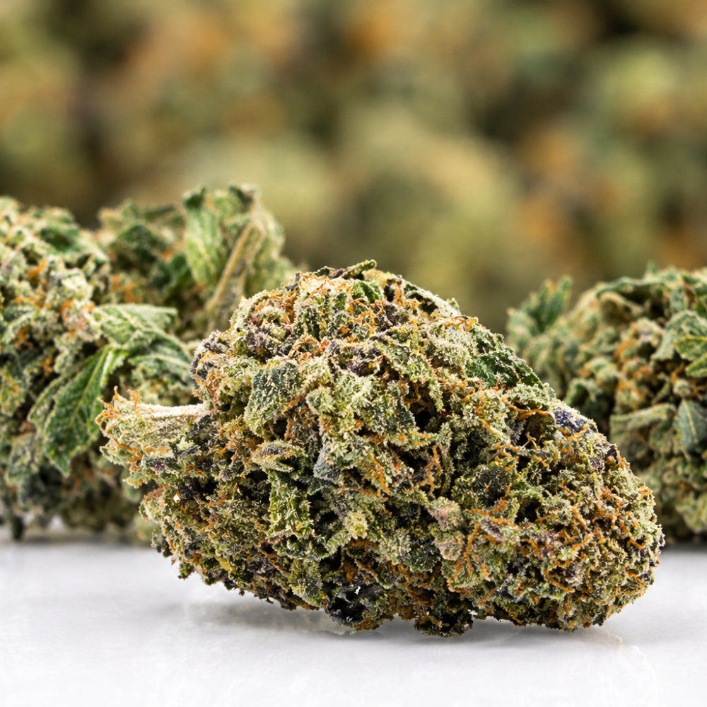 Cali Bubba- AAA- ($3.57/ gram)