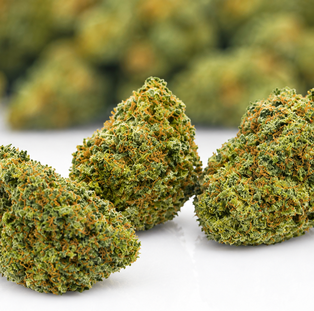 *NEW STRAIN!* Hash Plant- AAAA- ($5.71/ gram)