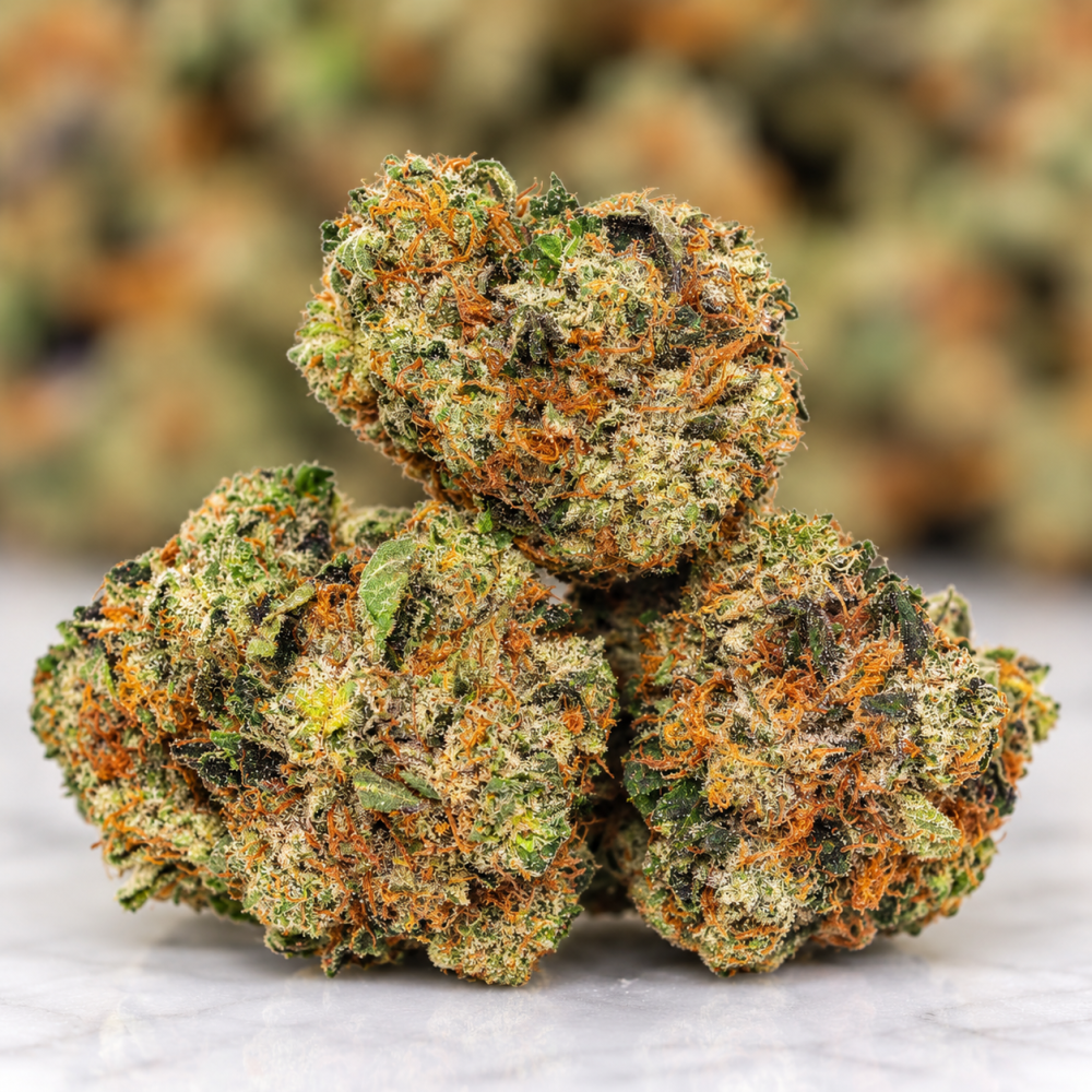 Khalifa Kush- King Craft- ($10.71/ gram)