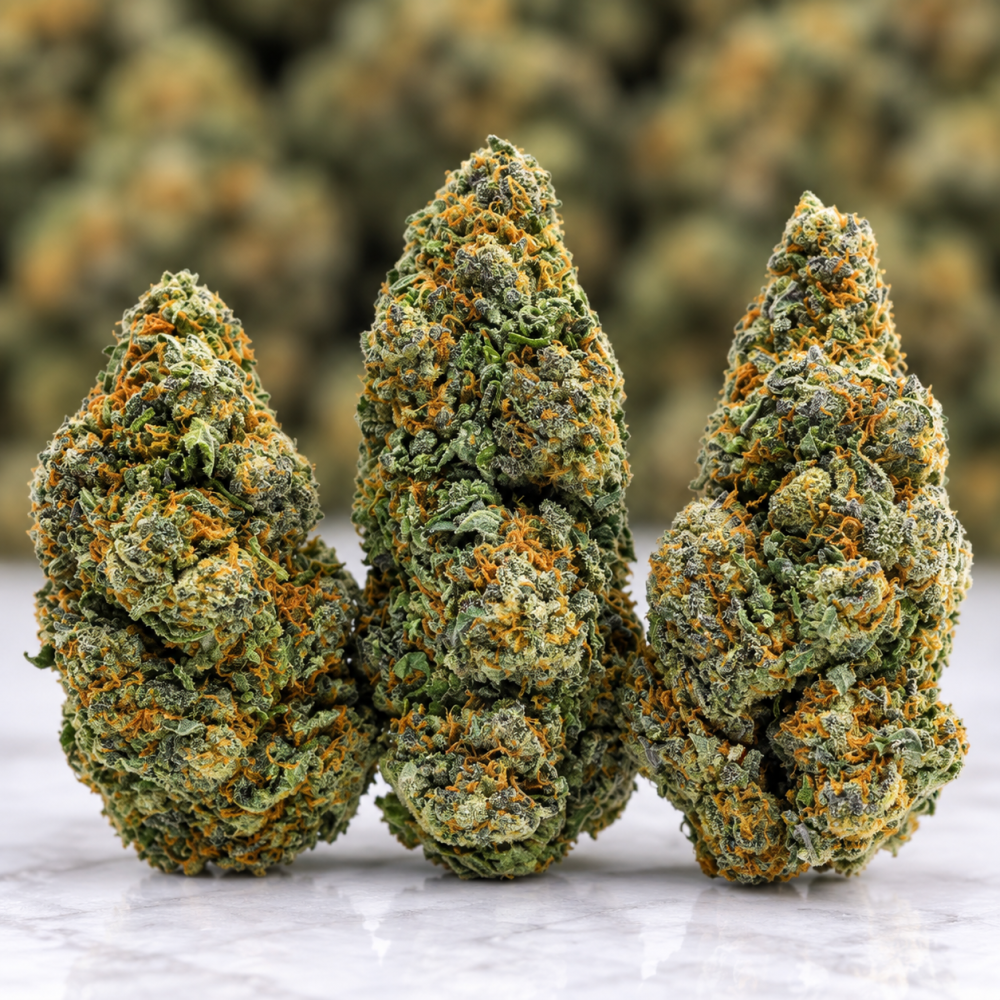 Space Jam- AAAA- ($5.71/ gram)