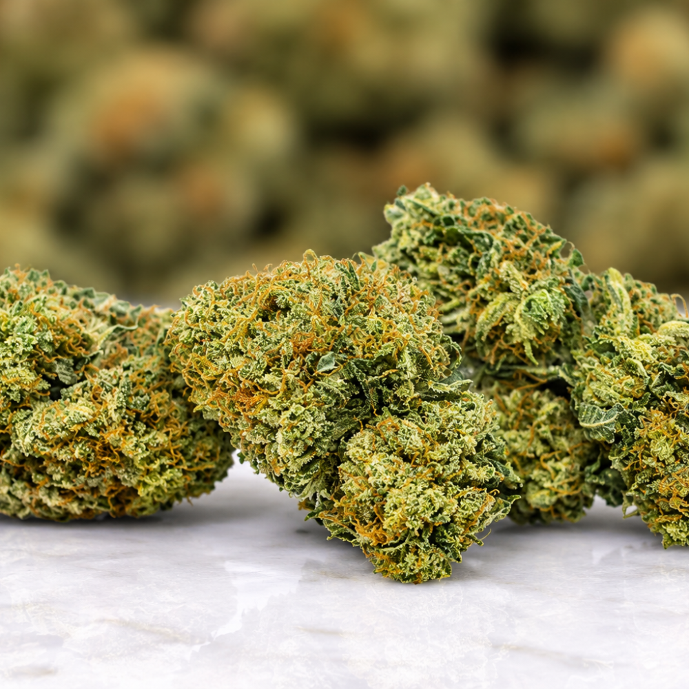 Super OG Strain Master Kush- AAA- ($3.57/ gram)