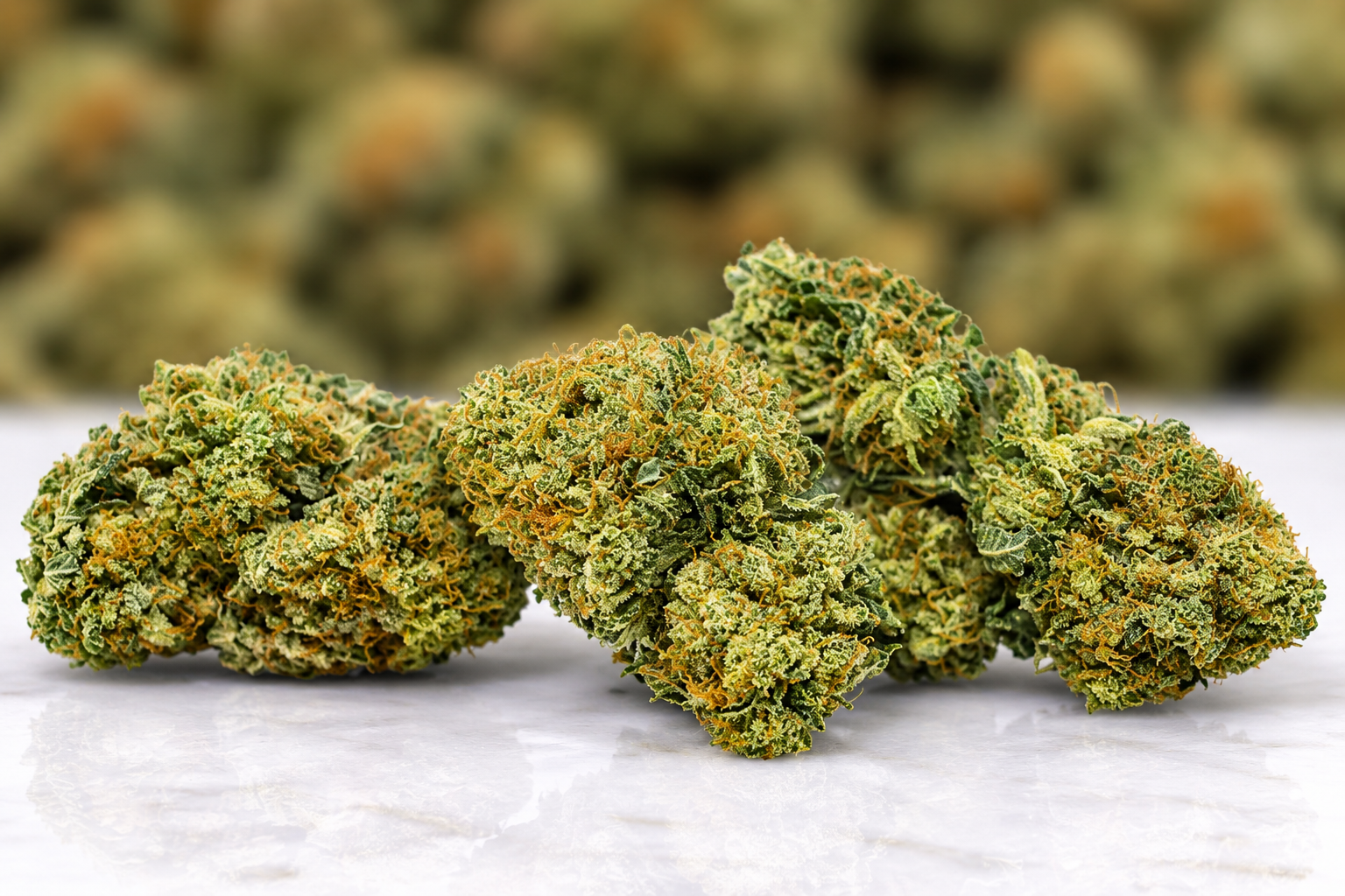 Super OG Strain Master Kush- AAA- ($3.57/ gram)