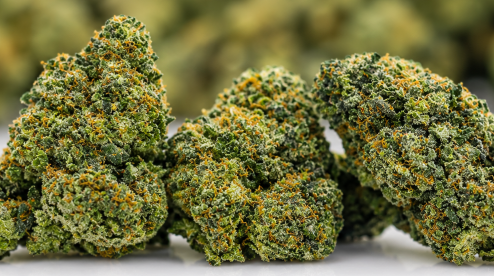 Cinderella 99 Strain- AAA- ($3.57/ gram)