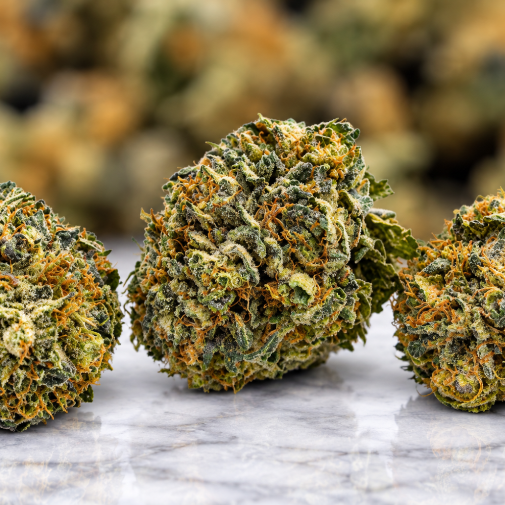 Master Yoda- AAA- $3.57 per Gram