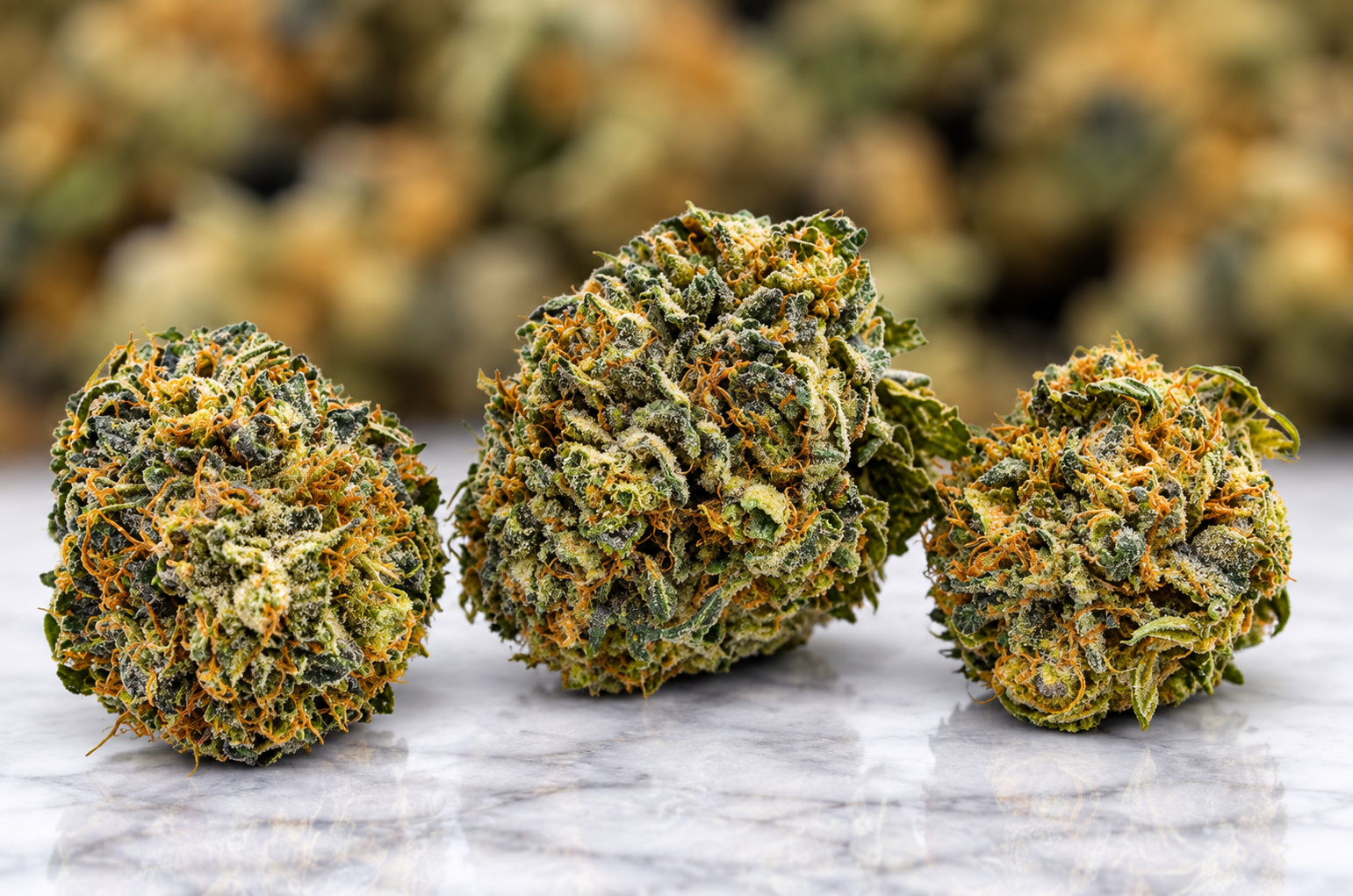 Master Yoda- AAA- $3.57 per Gram