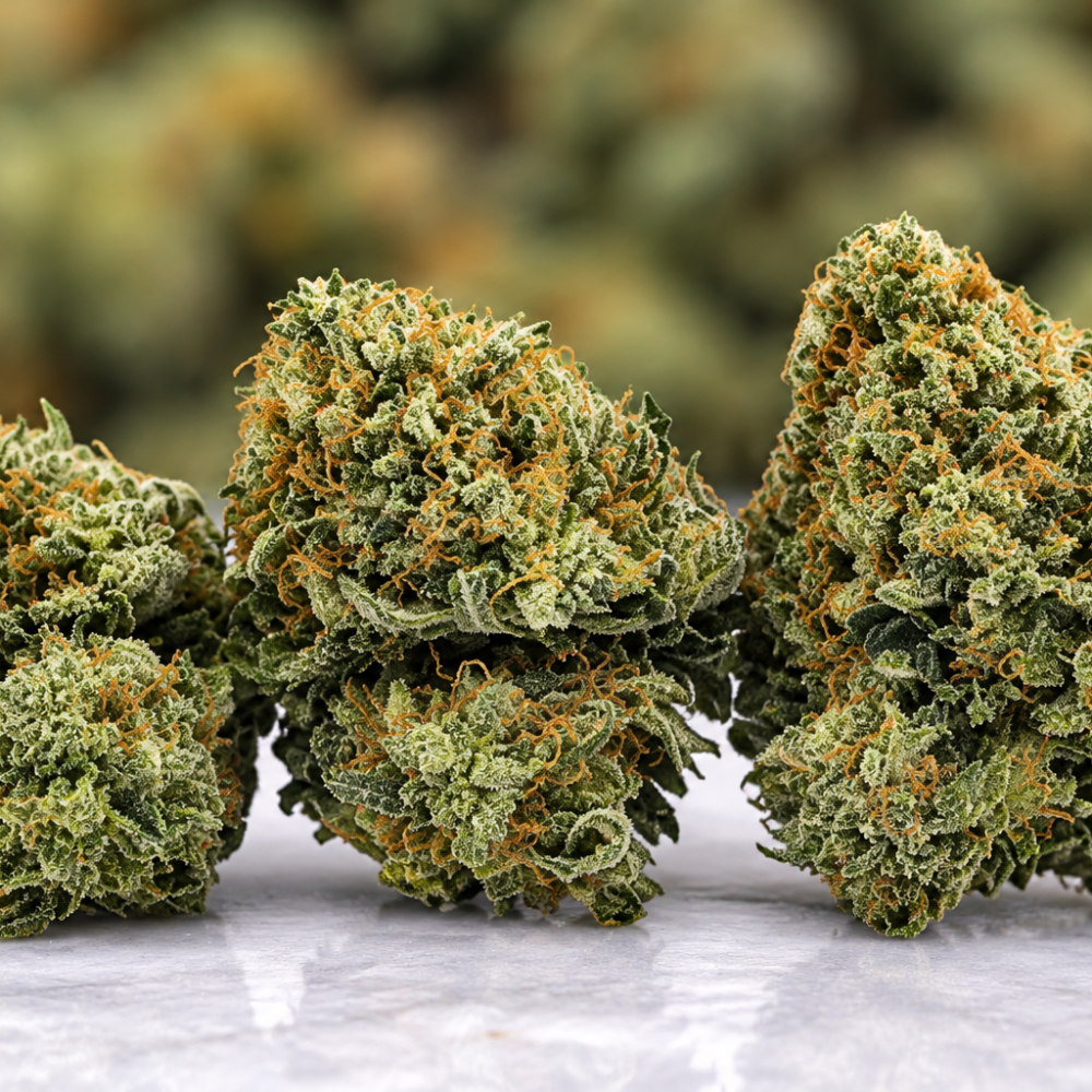White Widow Strain- AAAA+/Craft- ($9.64/ gram)