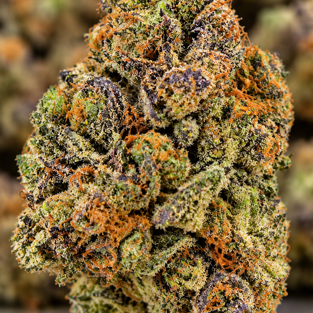 One Punch Strain- AAAA+/Craft- ($9.64/ gram)