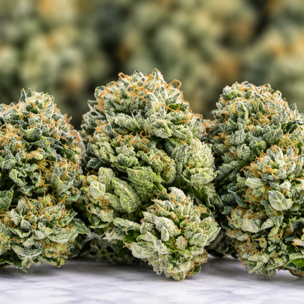 Platinum Death Bubba- AAAA+/Craft- ($9.64/ gram)
