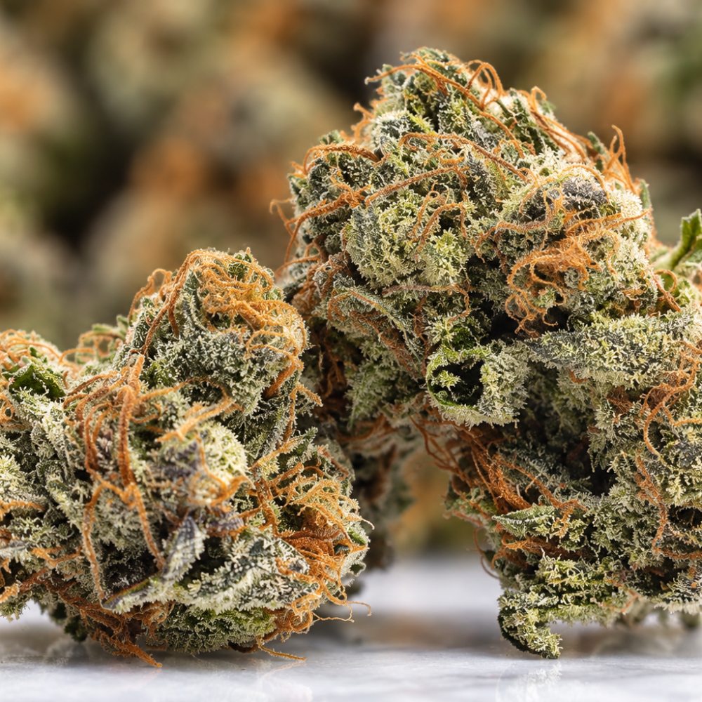 Mystery Strain 3.5g