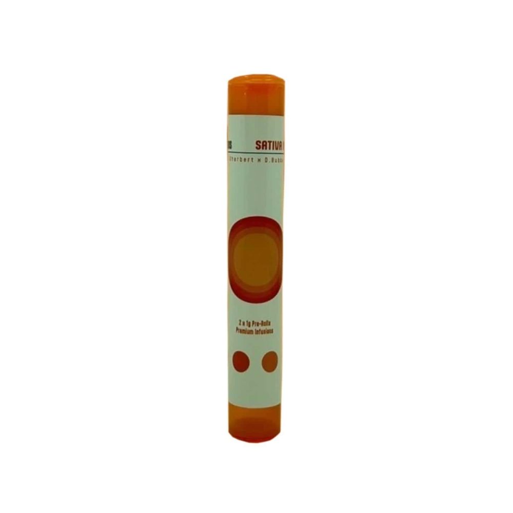 Cannons – Walter White X Tahoe OG Shatter Pre-Roll (2 x 1G Indica Pre Roll)