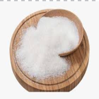 CBD sugar 130g bag showing infused granulated sweetener with 10mg CBD per teaspoon for adults 21+