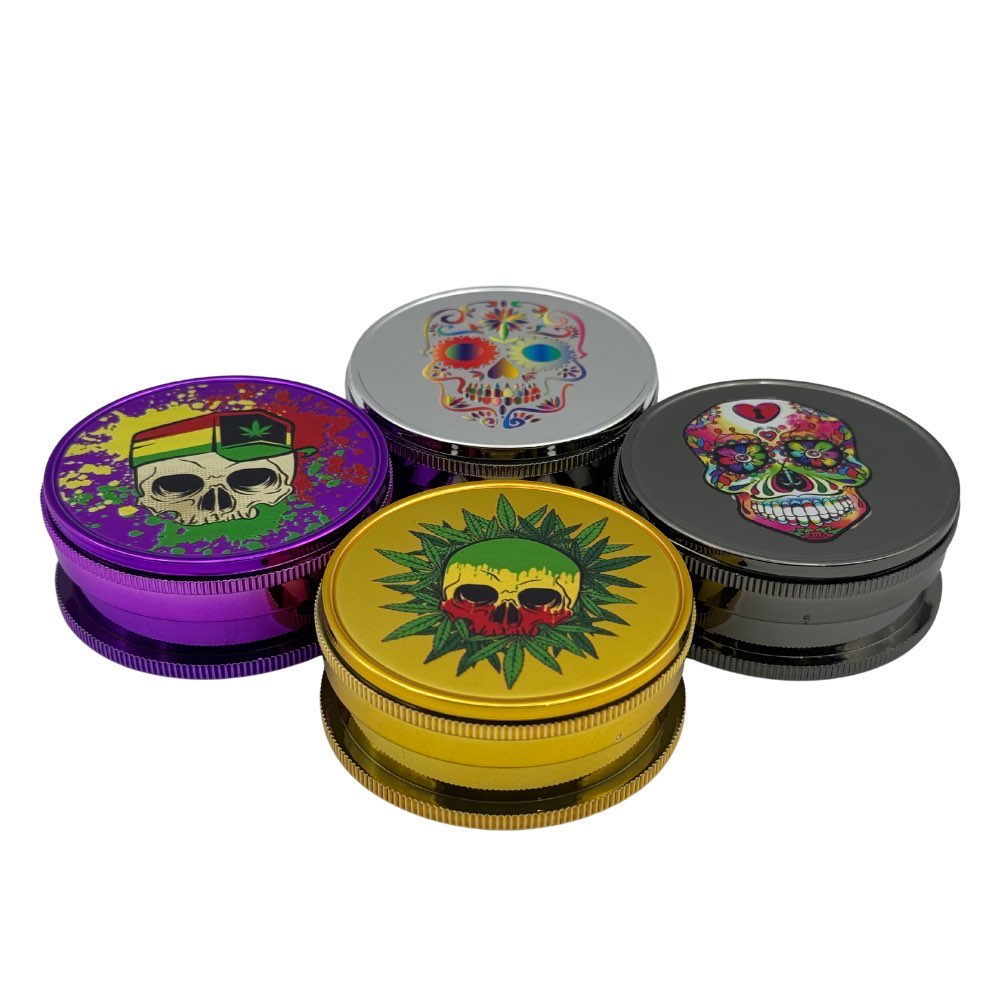 Grinder - Black Friday Free Gift