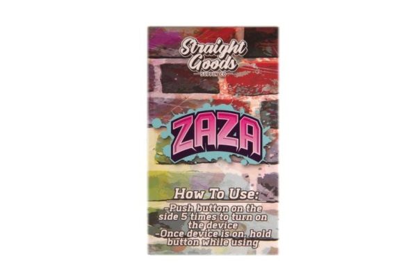 Straight Goods Supply Co. – Zaza (3 Gram Indica) - Image 2