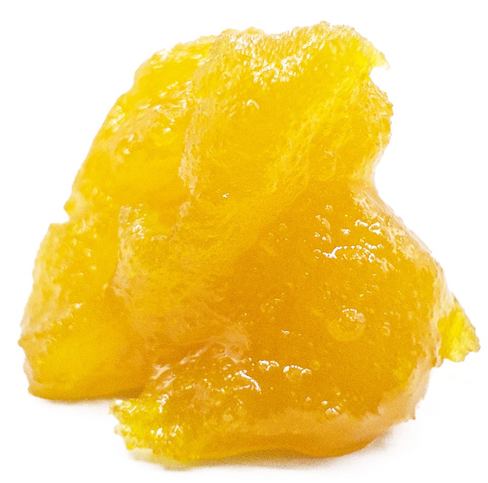 High Voltage Extracts Live Resin – Pine Tar (Indica) (7 x 1 Gram) 7