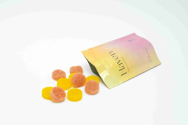 Haven – Cherry & Lemonade (5000mg Psilocybin Gummies) - Image 2