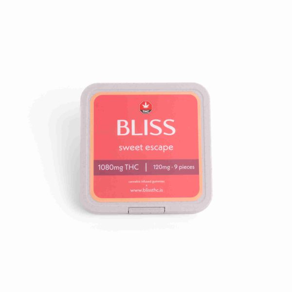 (1080mg THC) Bliss Edibles – Sweet Escape - Image 4