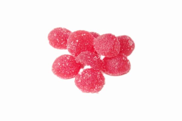 Bonafide – 300mg Cherry Fruit Cubes (Sativa) - Image 2