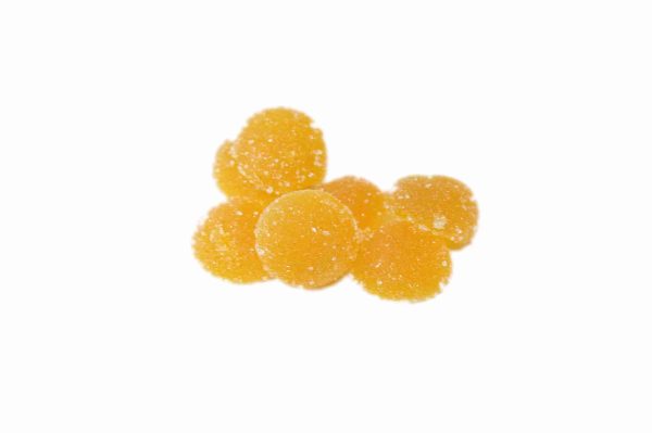 Bonafide – 300mg Mango Fruit Cubes (Sativa) - Image 3