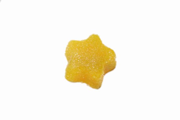 Bonafide – 1000mg Pineapple Fruit Cubes (Sativa) - Image 3