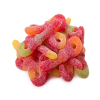 BlossomX Sour Key Indica – 3000 mg THC Edibles