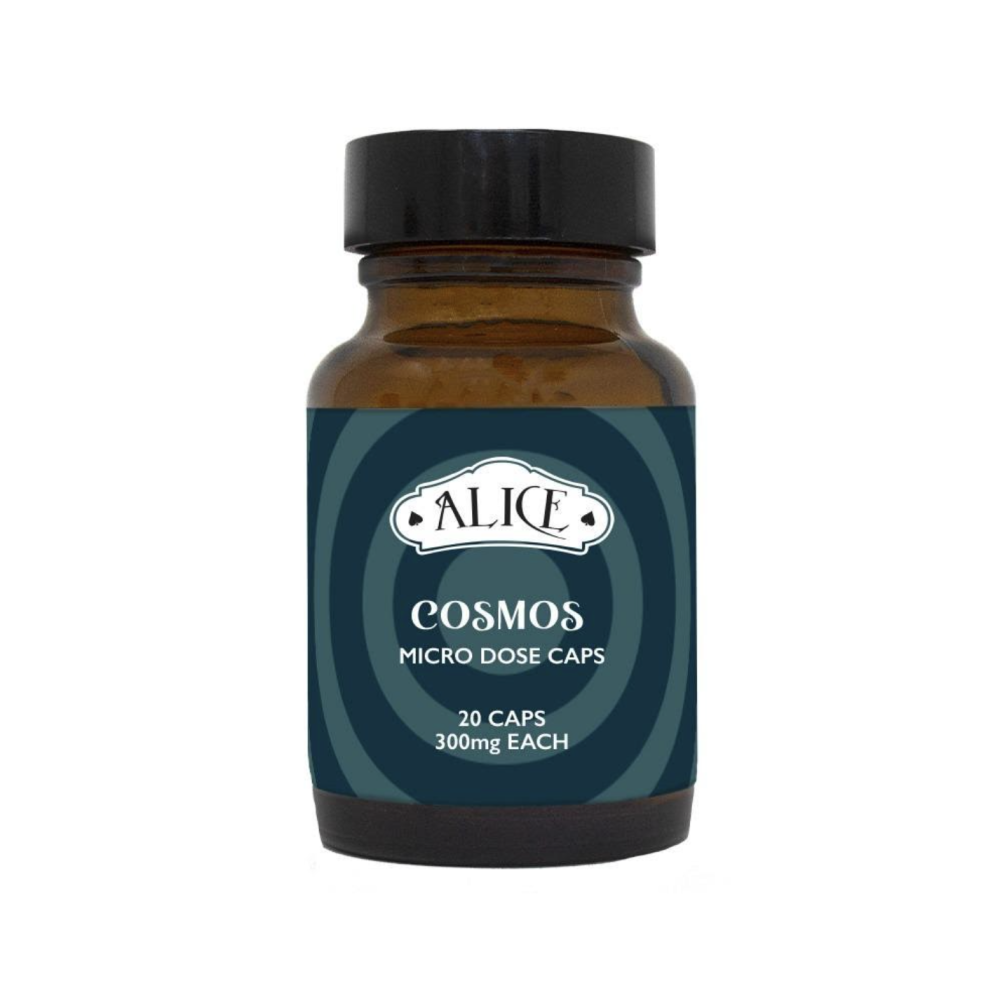 Alice Micro Dose Caps – Cosmos