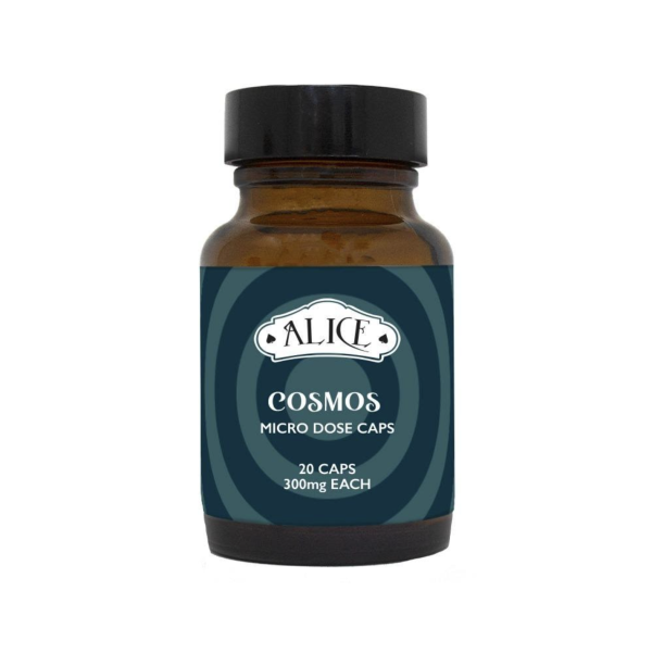 Alice Micro Dose Caps – Cosmos
