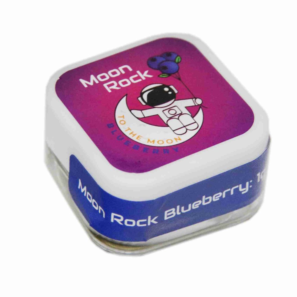 To The Moon Moon Rocks - Blueberry (1g)