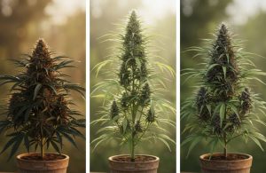 Indica vs Sativa vs Hybrid A Classification Guide for Adult Consumers