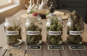 Understanding Cannabis Flower Grades Cannabis A vs AA vs AAA vs AAAA