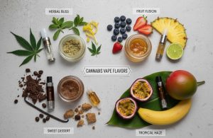 Cannabis Vape Flavor Understanding Different Flavor Profiles