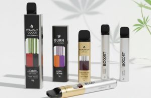 What Are Cannabis Vape Products