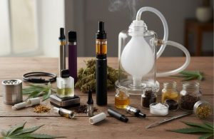 What to Expect From Different Cannabis Vape Types