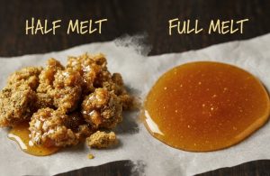 What’s the Difference Between Half Melt and Full Melt Hash?