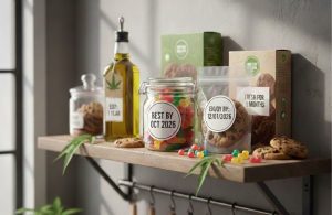 Cannabis Edibles Shelf Life How Storage Affects Freshness